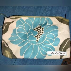 Excellent condition Vintage Jujube be quick wristlet strap like new clut…
